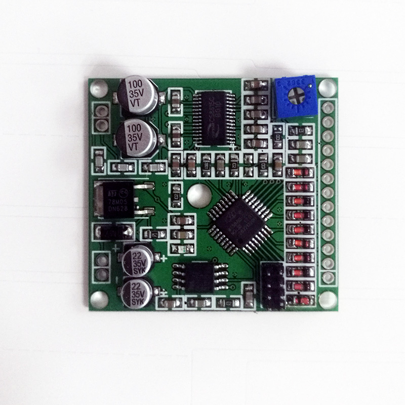 WT588D多路语音带功放？
